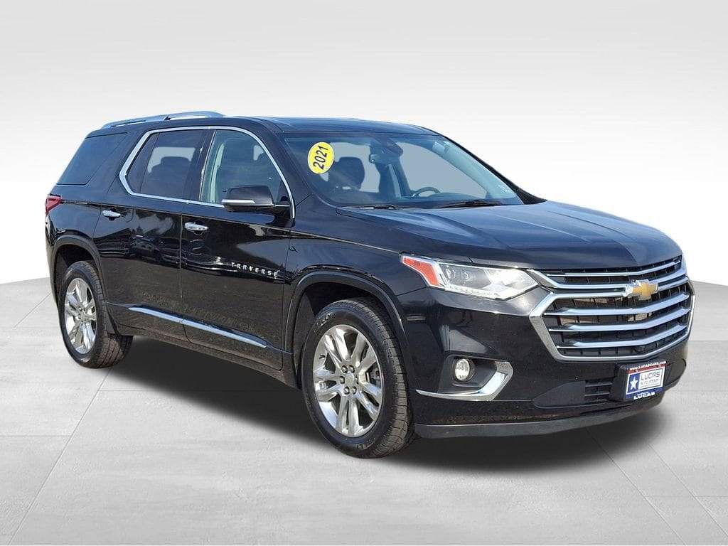 2021 Chevrolet Traverse High Country — SUV — 64,358 mi — Lumberton, NJ