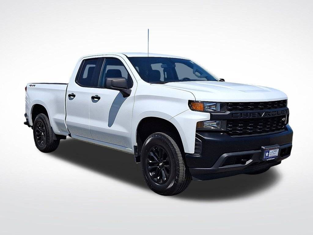 2022 Chevrolet Silverado 1500 LTD Work Truck — Pickup Truck — 89,768 mi — Lumberton, NJ