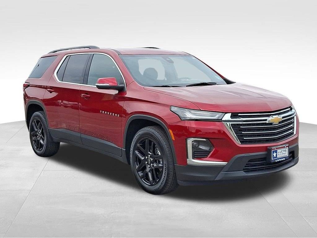 2023 Chevrolet Traverse LT Cloth — SUV — 26,446 mi — Lumberton, NJ