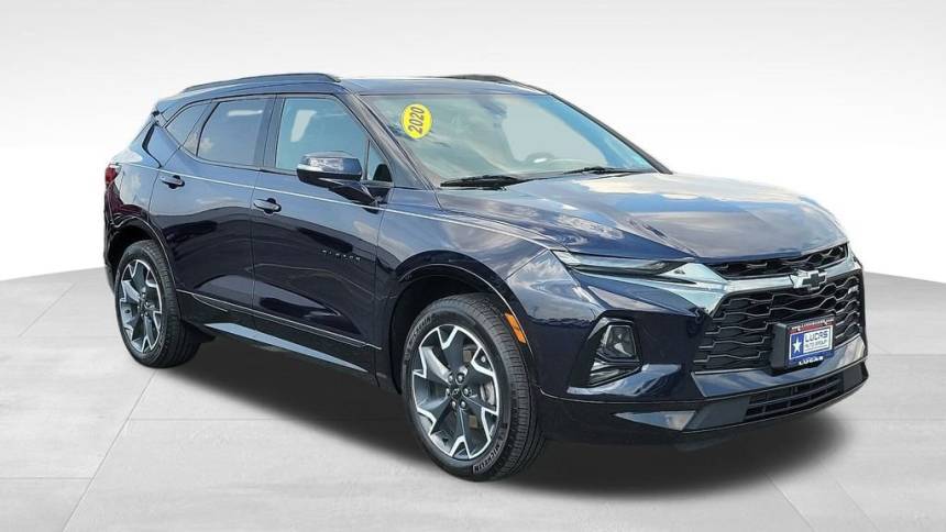 2020 Chevrolet Blazer RS — SUV — 40,698 mi — Lumberton, NJ