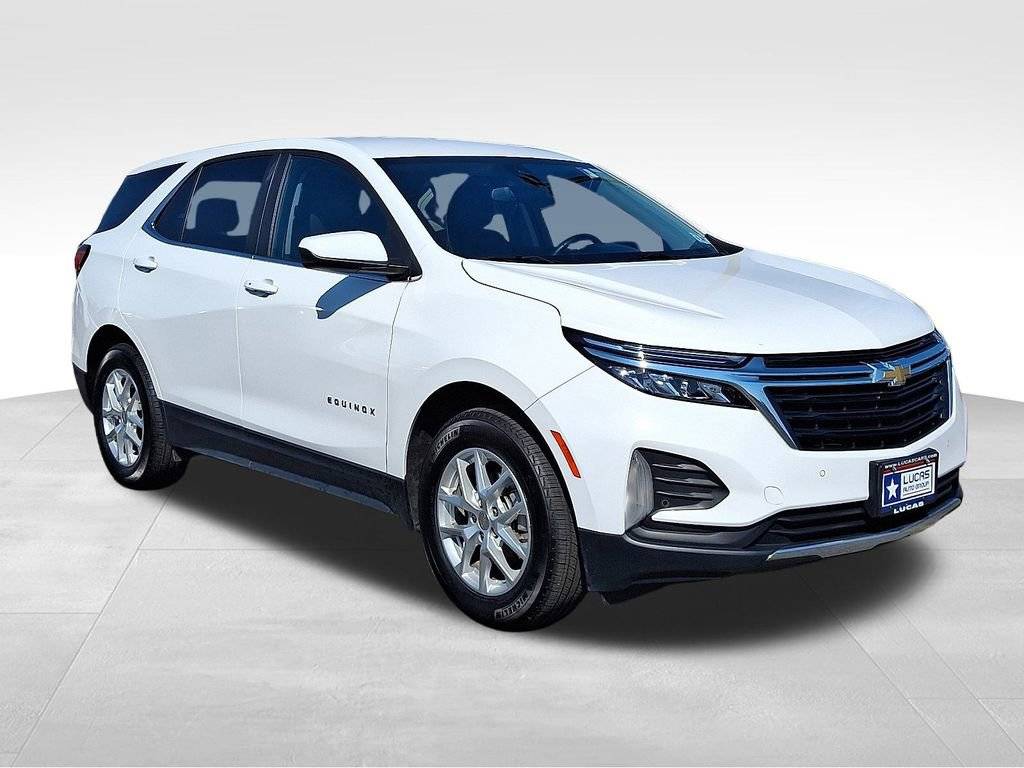 2023 Chevrolet Equinox LT — SUV — 33,086 mi — Lumberton, NJ