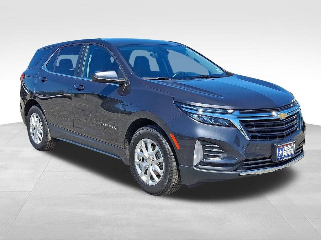 2022 Chevrolet Equinox LT — SUV — 27,118 mi — Lumberton, NJ