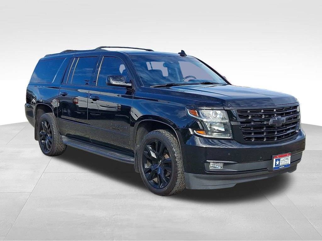 2020 Chevrolet Suburban Premier — SUV — 101,556 mi — Lumberton, NJ