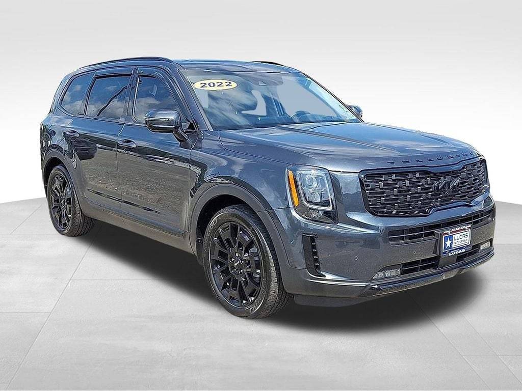 2022 Kia Telluride SX — SUV — 24,943 mi — Lumberton, NJ
