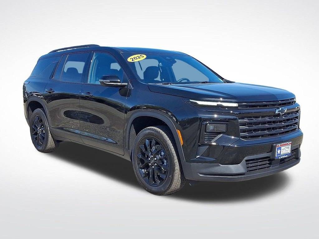 2025 Chevrolet Traverse LT — SUV — 266 mi — Lumberton, NJ