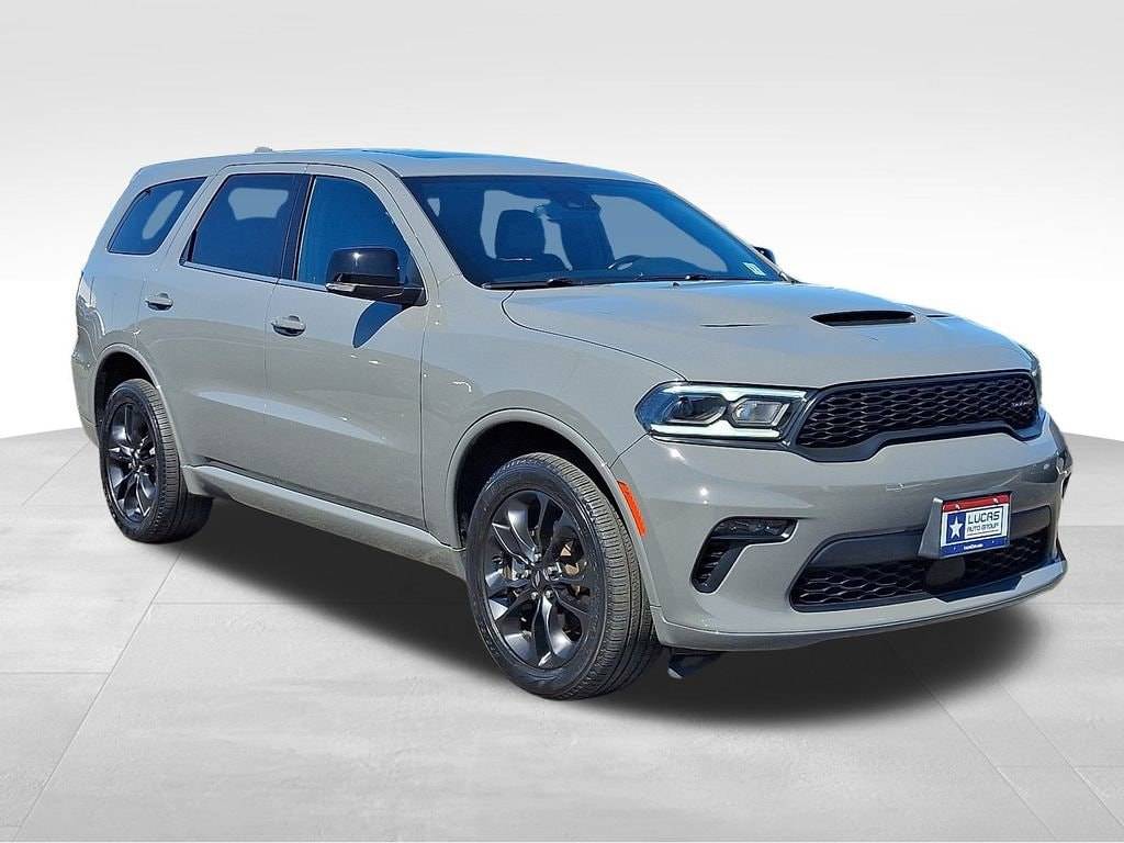 2022 Dodge Durango GT Plus — SUV — 29,131 mi — Lumberton, NJ