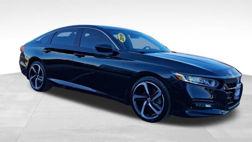 2019 Honda Accord Sport — Sedan — 45,418 mi — Lumberton, NJ