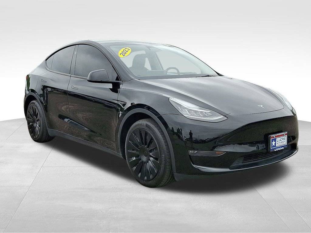2023 Tesla Model Y Long Range — SUV — 16,166 mi — Lumberton, NJ