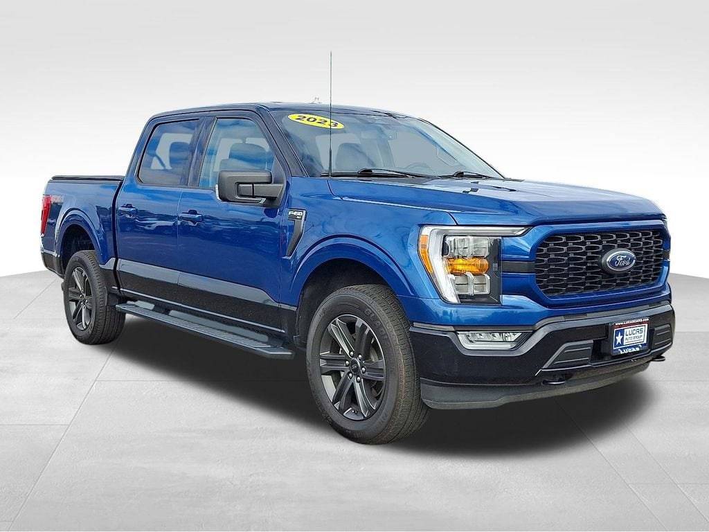 2023 Ford F-150 XLT — Pickup Truck — 29,127 mi — Lumberton, NJ