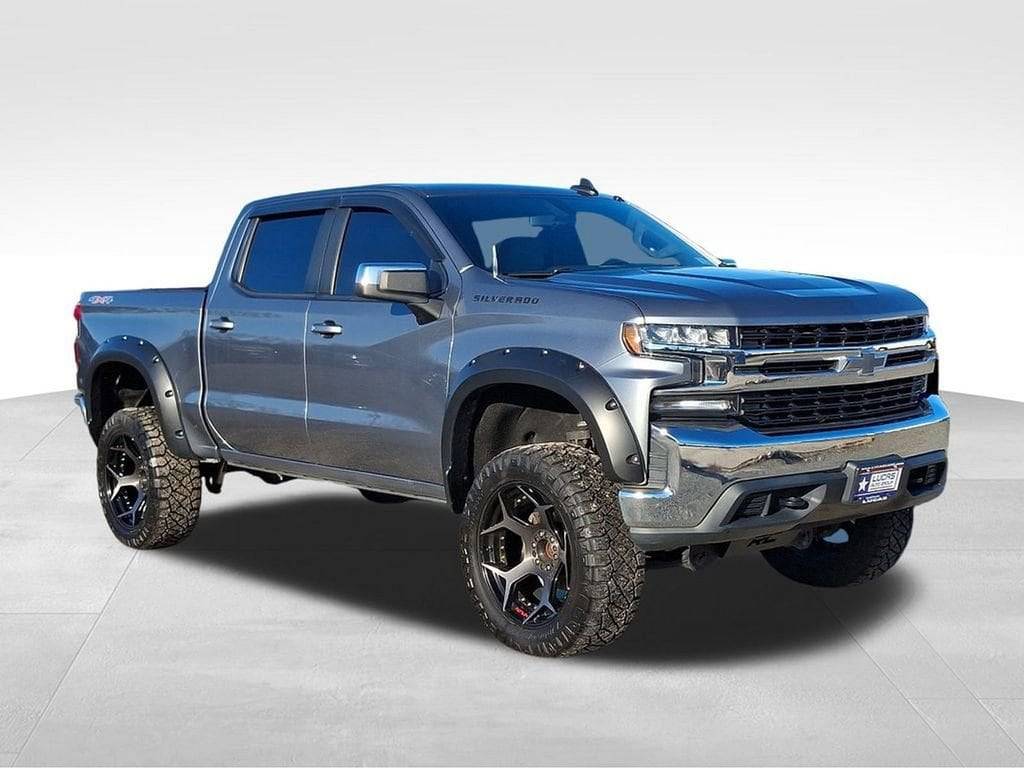 2019 Chevrolet Silverado 1500 LT — Pickup Truck — 91,295 mi — Lumberton, NJ