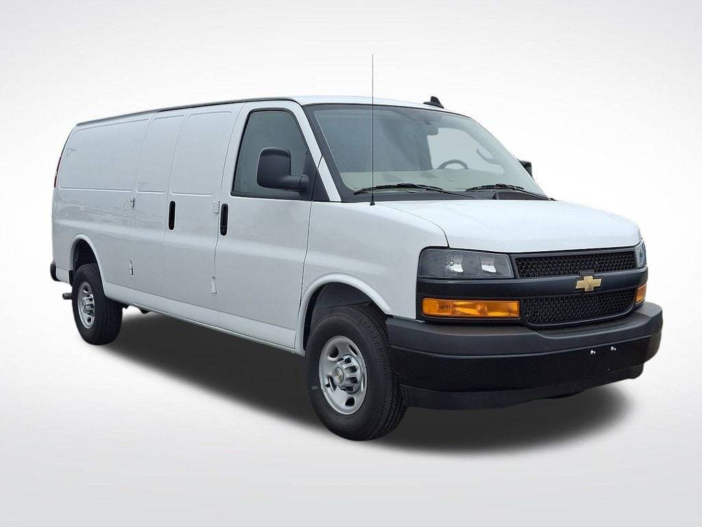 2024 Chevrolet Express Cargo Van Base — Cargo Van — 93 mi — Lumberton, NJ
