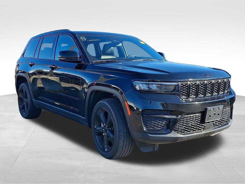 2023 Jeep Grand Cherokee Altitude — SUV — 34,121 mi — Lumberton, NJ