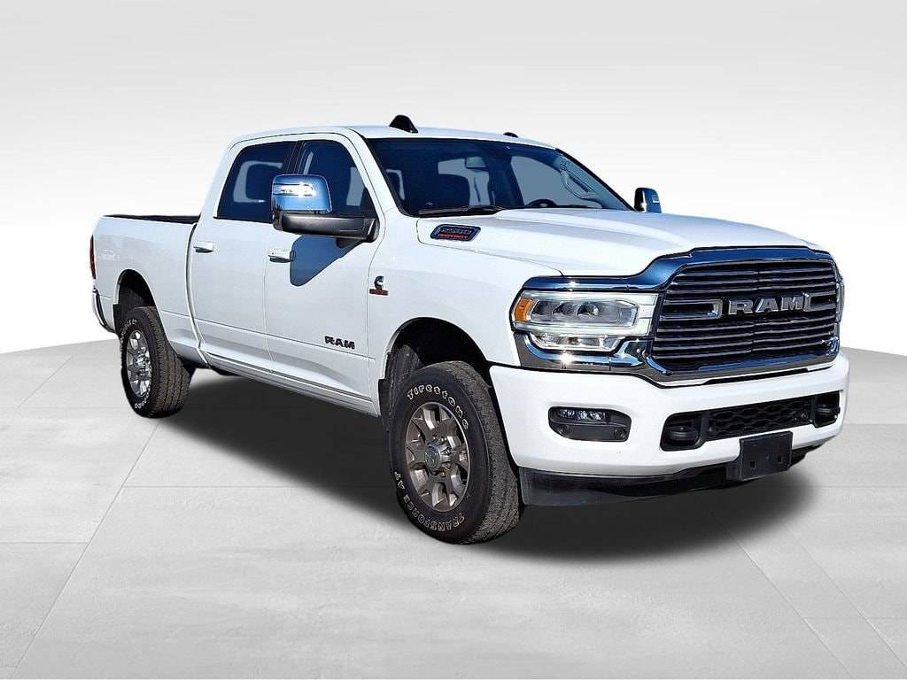 2024 Ram 2500 Laramie — Pickup Truck — 21,332 mi — Lumberton, NJ