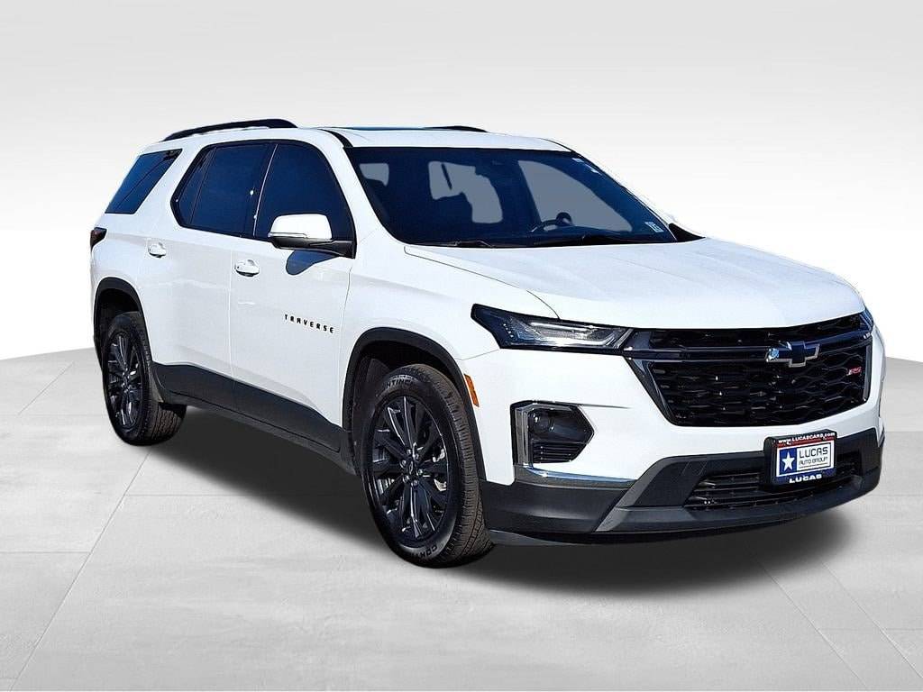 2023 Chevrolet Traverse RS — SUV — 30,495 mi — Lumberton, NJ