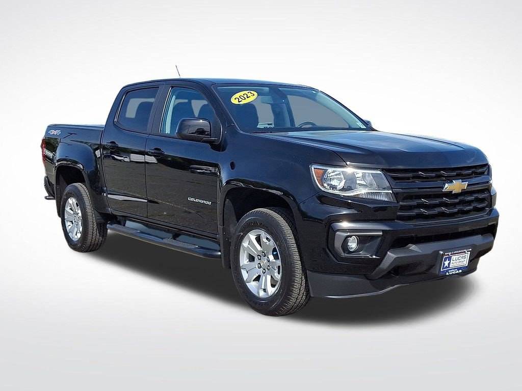 2022 Chevrolet Colorado LT — Pickup Truck — 10,989 mi — Lumberton, NJ