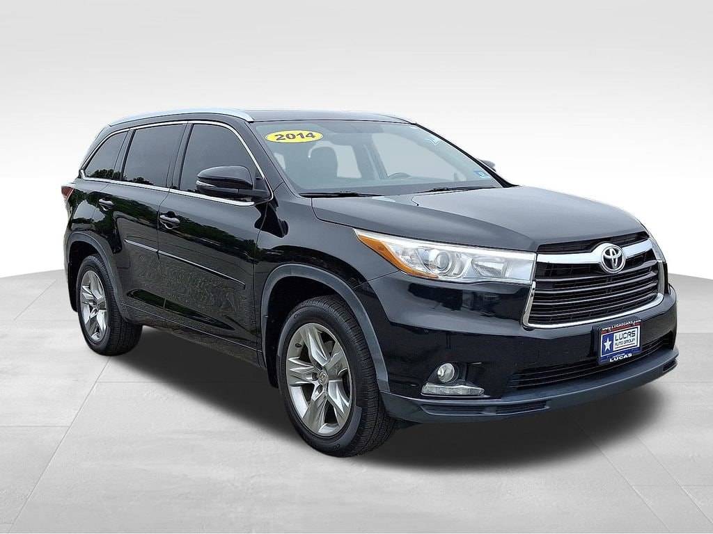 2014 Toyota Highlander Limited — SUV — 66,625 mi — Lumberton, NJ