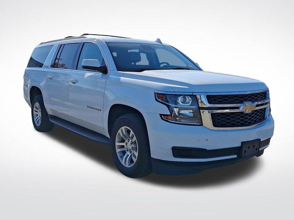 2020 Chevrolet Suburban LT — SUV — 126,986 mi — Lumberton, NJ