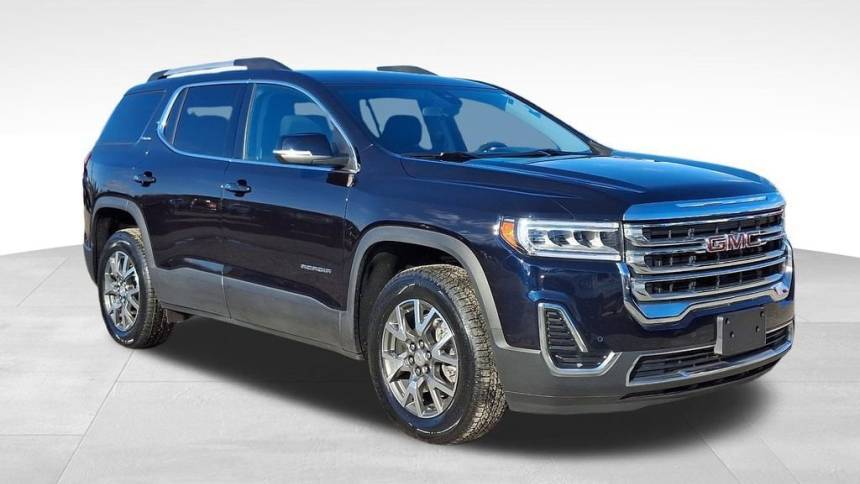 2022 GMC Acadia SLE — SUV — 49,365 mi — Lumberton, NJ