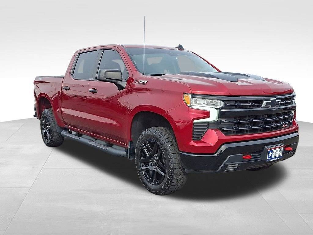 2022 Chevrolet Silverado 1500 LT Trail Boss — Pickup Truck — 28,748 mi — Lumberton, NJ