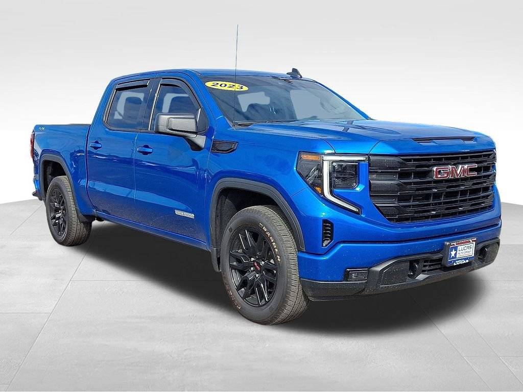 2023 GMC Sierra 1500 Elevation — Pickup Truck — 27,792 mi — Lumberton, NJ