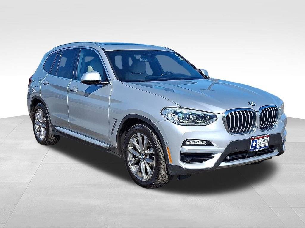 2019 BMW X3 30i — SUV — 85,281 mi — Lumberton, NJ