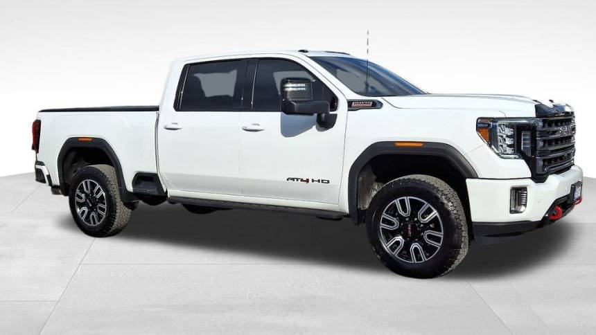2022 GMC Sierra 2500HD AT4 — Pickup Truck — 29,560 mi — Lumberton, NJ