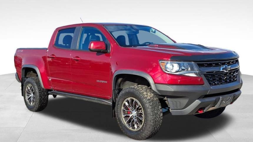 2018 Chevrolet Colorado ZR2 — Pickup Truck — 58,718 mi — Lumberton, NJ
