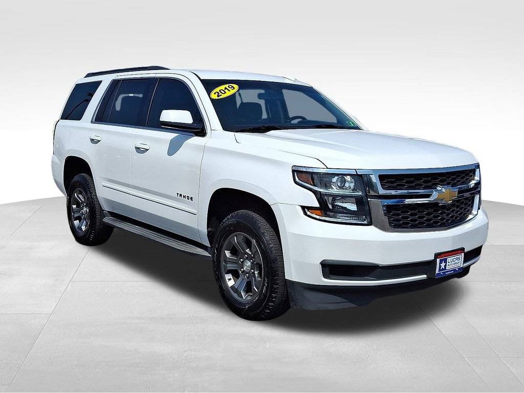 2019 Chevrolet Tahoe LS — SUV — 109,597 mi — Lumberton, NJ