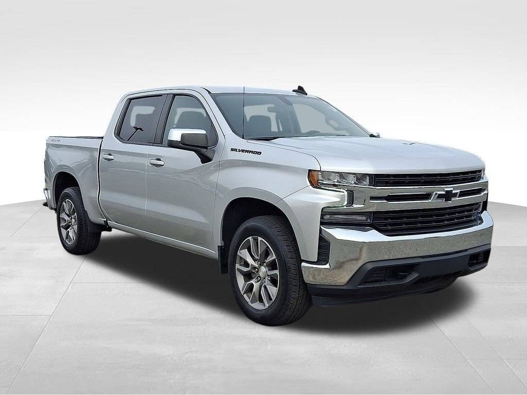 2022 Chevrolet Silverado 1500 LTD LT — Pickup Truck — 28,343 mi — Lumberton, NJ