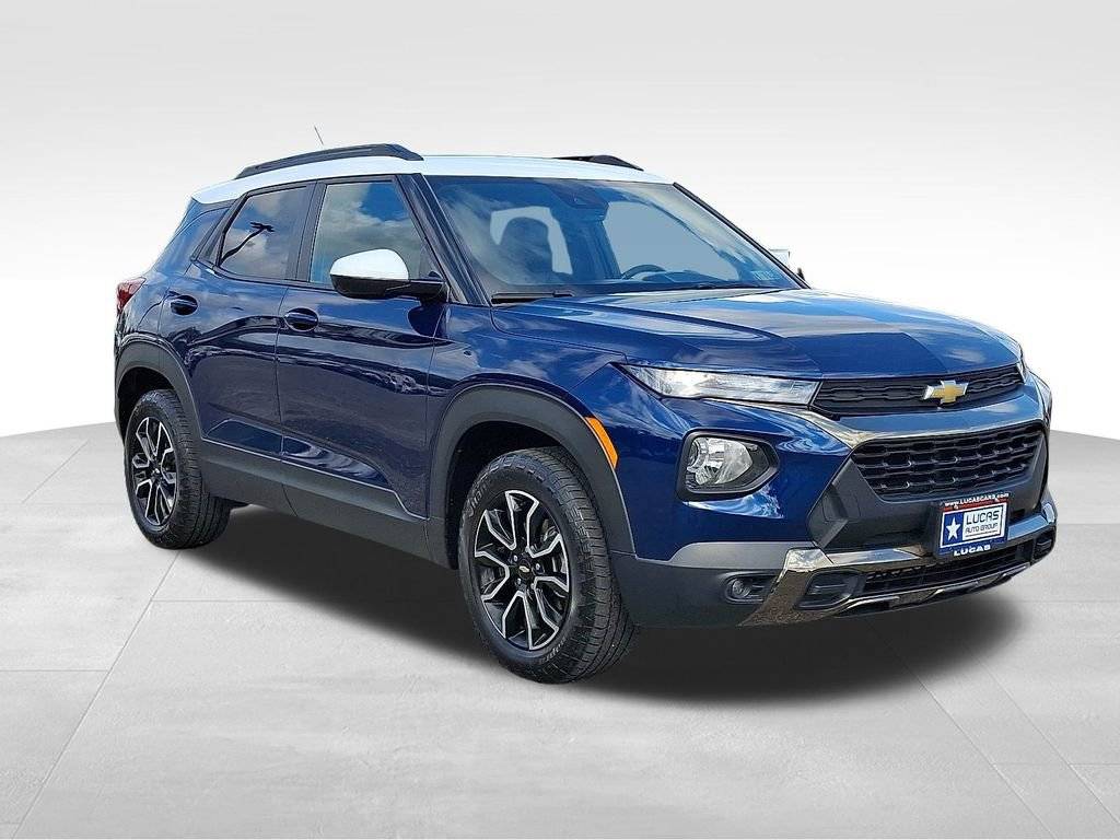 2022 Chevrolet Trailblazer ACTIV — SUV — 32,515 mi — Lumberton, NJ