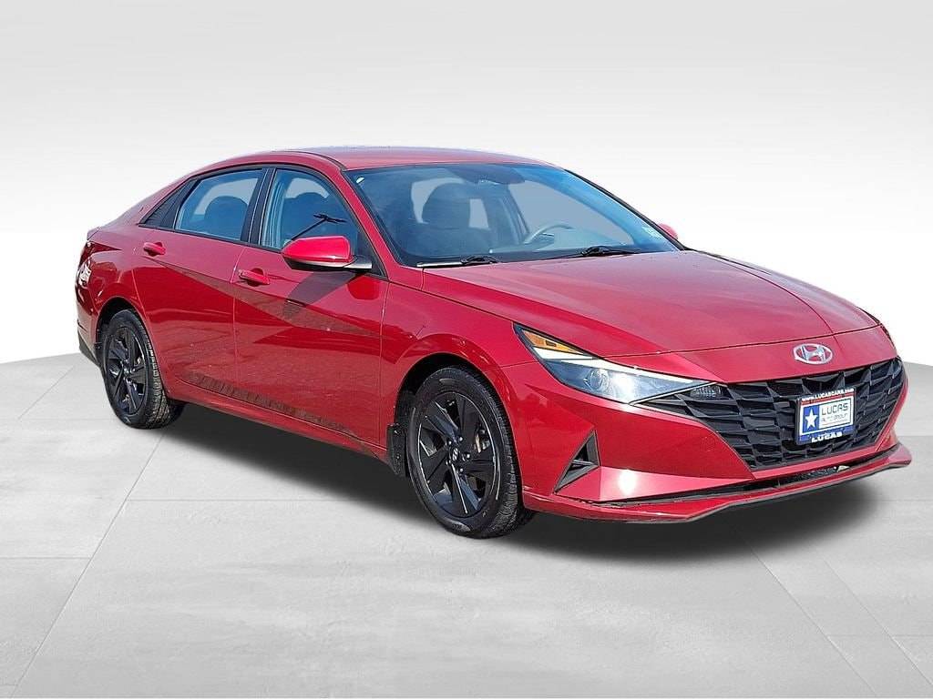 2022 Hyundai Elantra SEL — Sedan — 85,895 mi — Lumberton, NJ