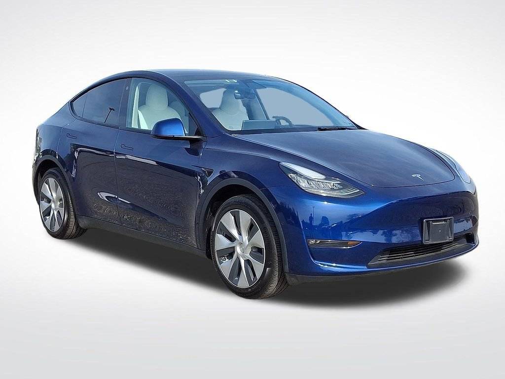 2022 Tesla Model Y Long Range — SUV — 43,448 mi — Lumberton, NJ
