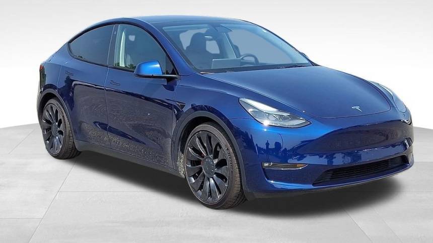 2022 Tesla Model Y Performance