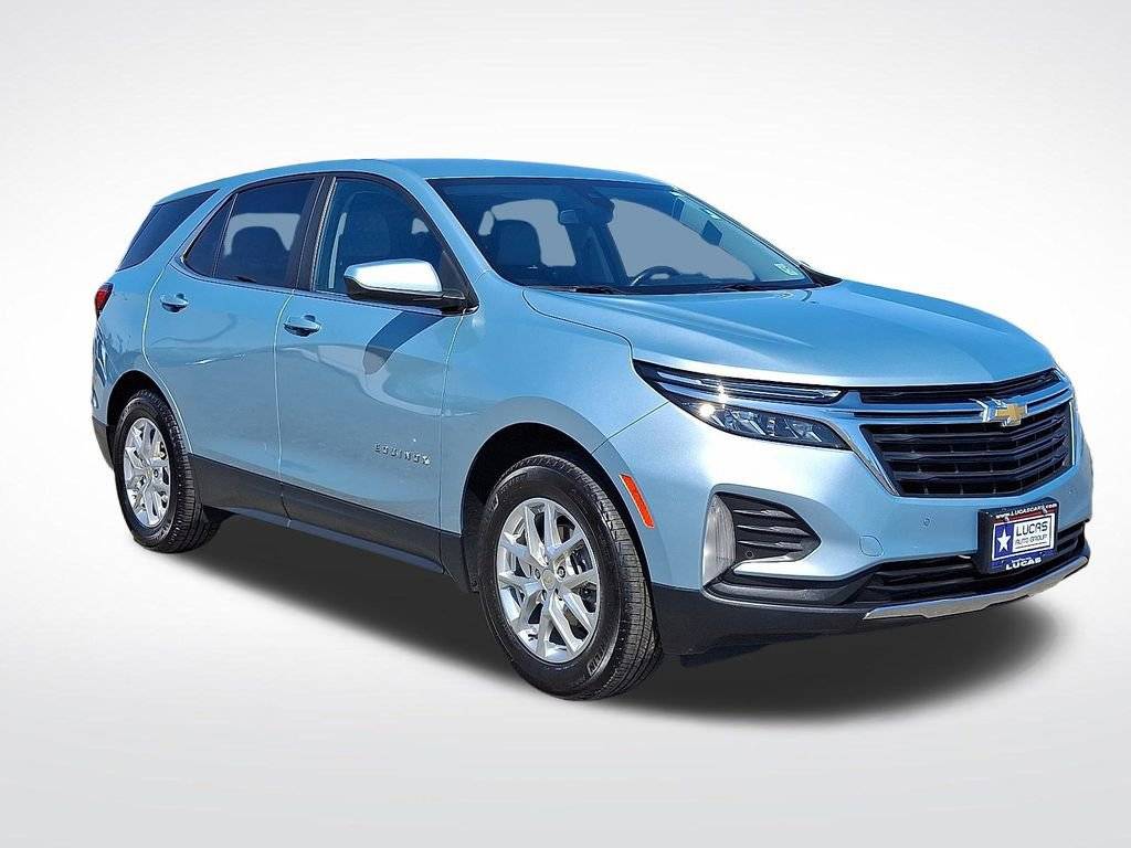 2022 Chevrolet Equinox LT — SUV — 37,198 mi — Lumberton, NJ