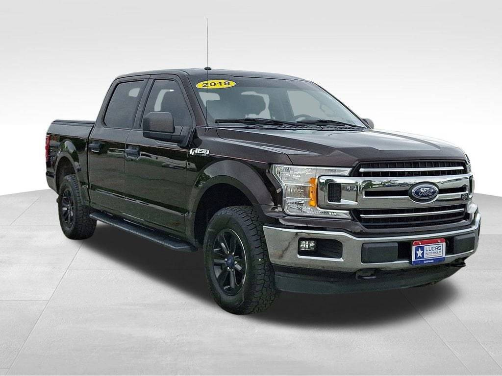 2018 Ford F-150 XL — Pickup Truck — 72,447 mi — Lumberton, NJ