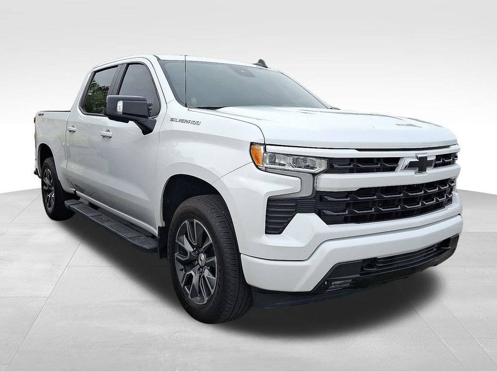 2023 Chevrolet Silverado 1500 RST — Pickup Truck — 23,025 mi — Lumberton, NJ