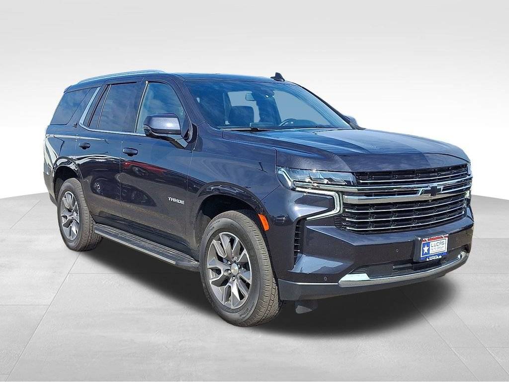 2024 Chevrolet Tahoe LT — SUV — 3,744 mi — Lumberton, NJ