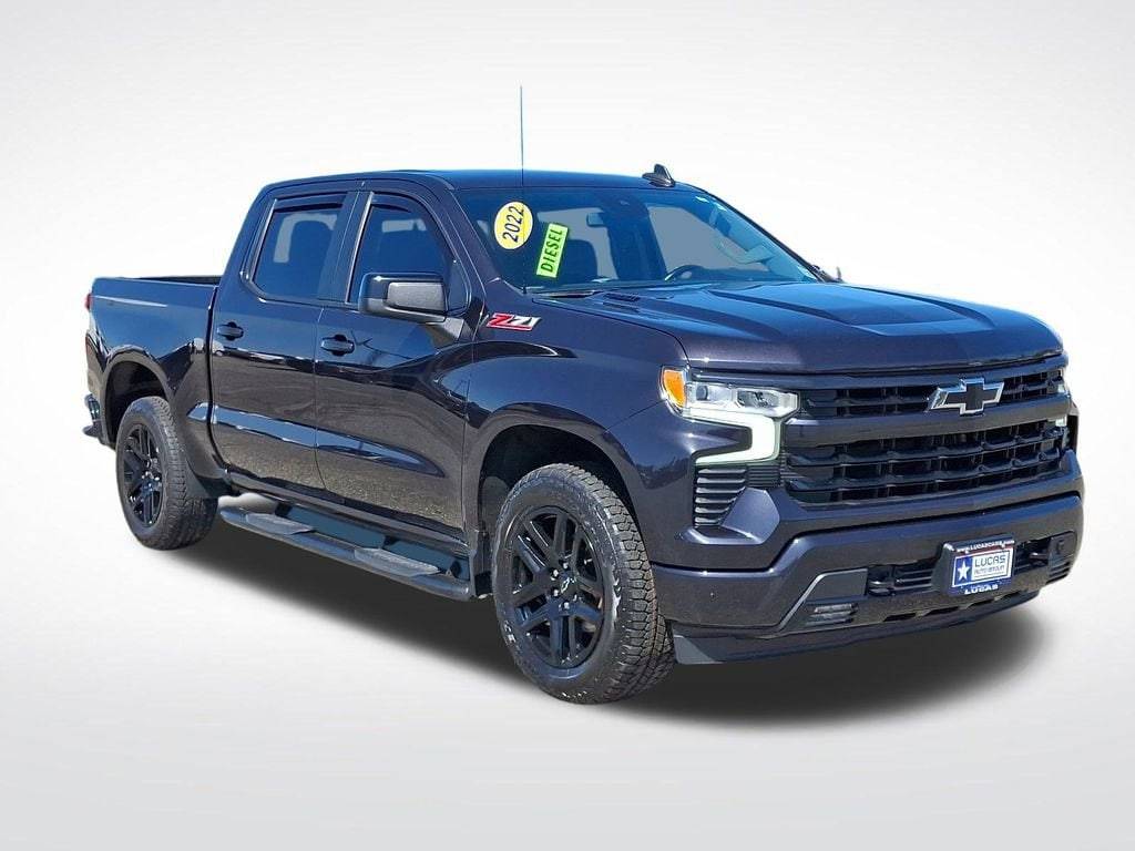2022 Chevrolet Silverado 1500 RST — Pickup Truck — 41,489 mi — Lumberton, NJ