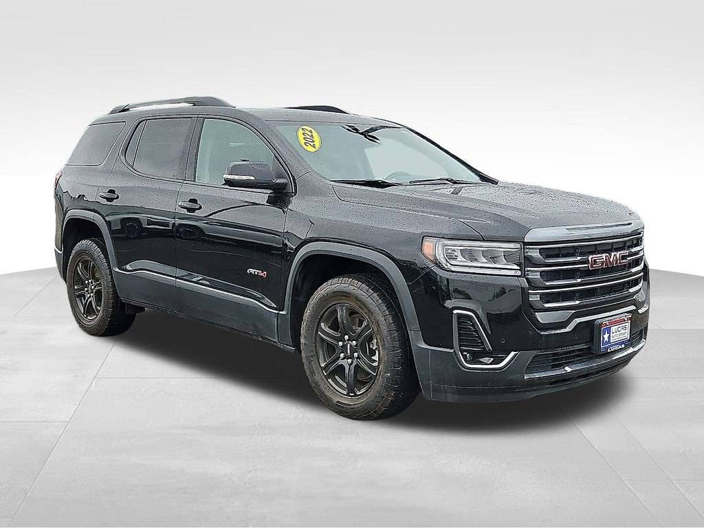 2022 GMC Acadia AT4 — SUV — 50,590 mi — Lumberton, NJ