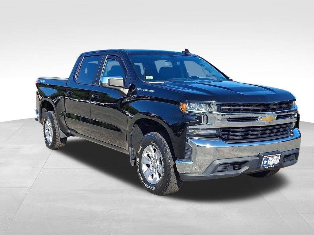 2019 Chevrolet Silverado 1500 LT — Pickup Truck — 68,858 mi — Lumberton, NJ