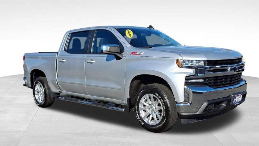 2019 Chevrolet Silverado 1500 LT — Pickup Truck — 54,791 mi — Lumberton, NJ