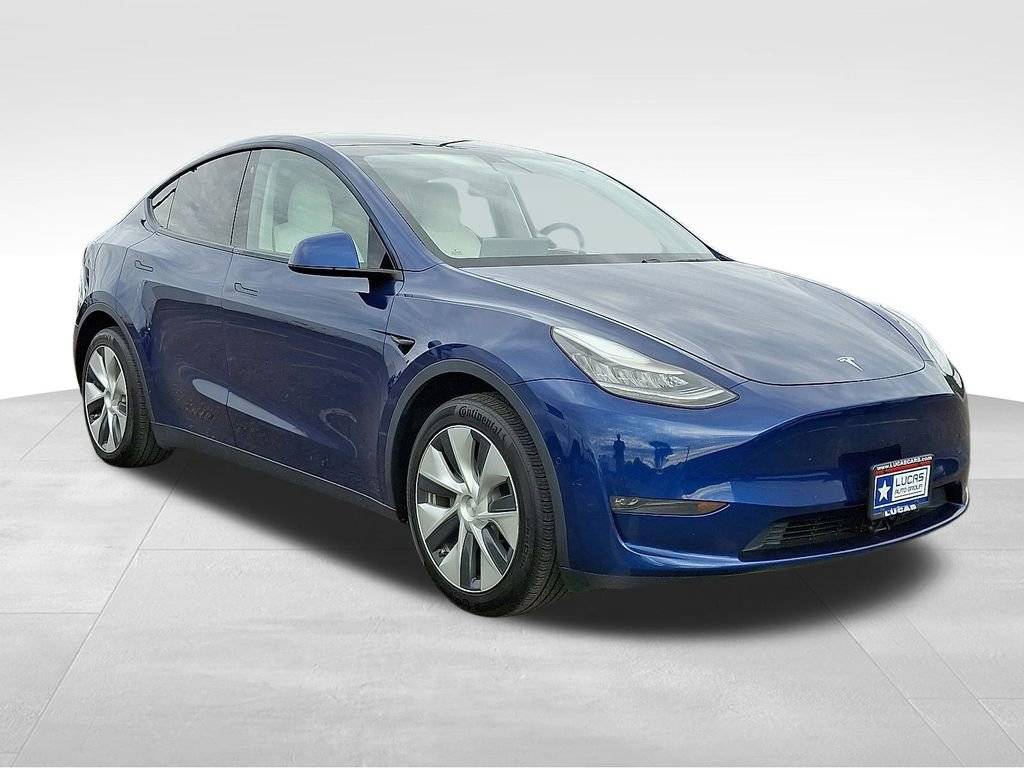2021 Tesla Model Y Long Range — SUV — 101,513 mi — Lumberton, NJ