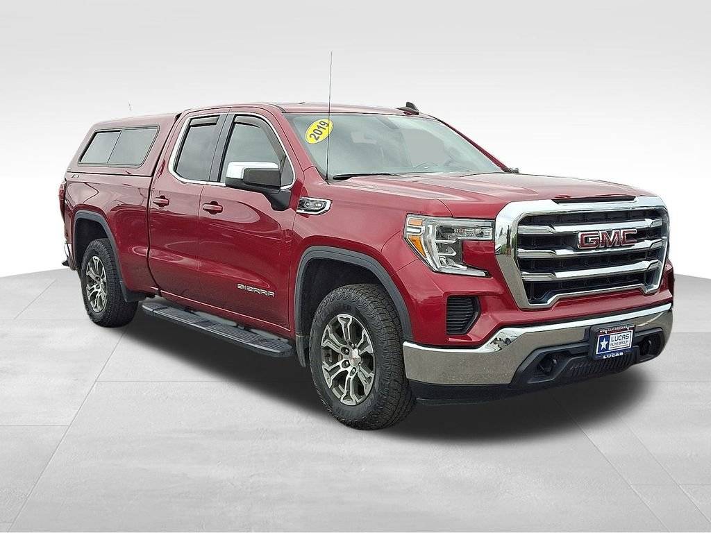 2019 GMC Sierra 1500 SLE — Pickup Truck — 110,126 mi — Lumberton, NJ