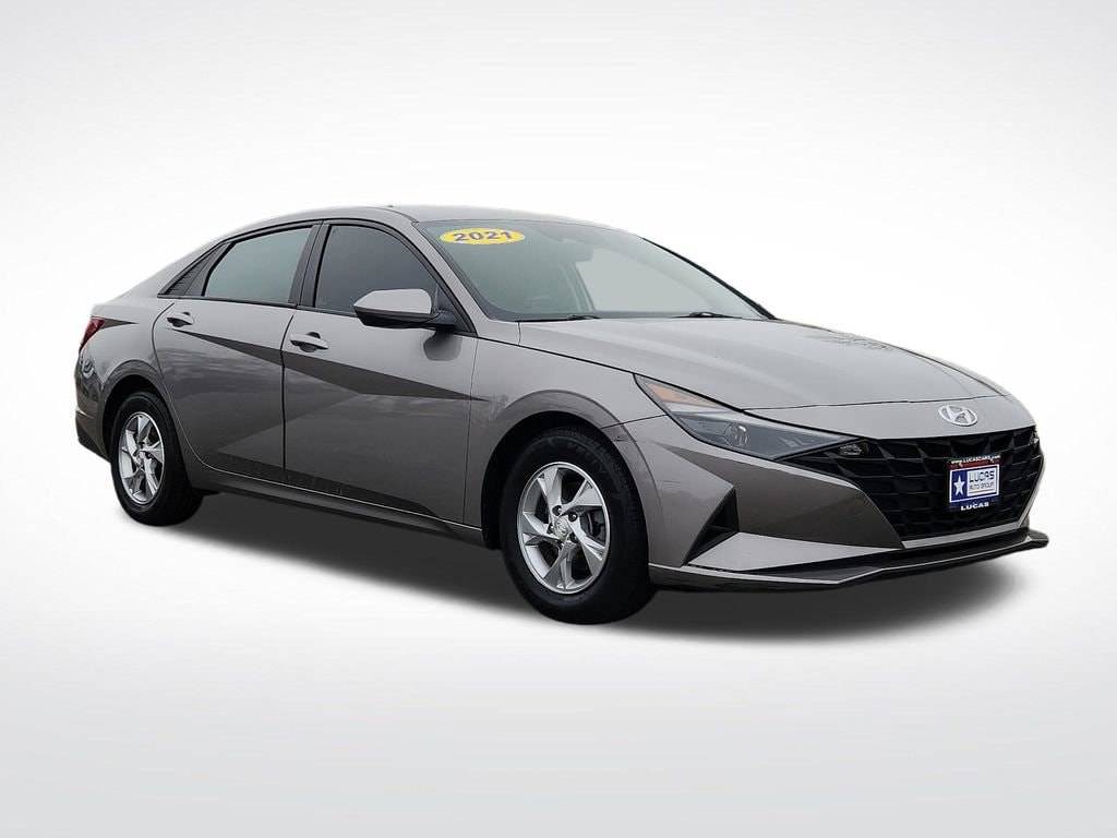 2021 Hyundai Elantra SE — Sedan — 53,150 mi — Lumberton, NJ