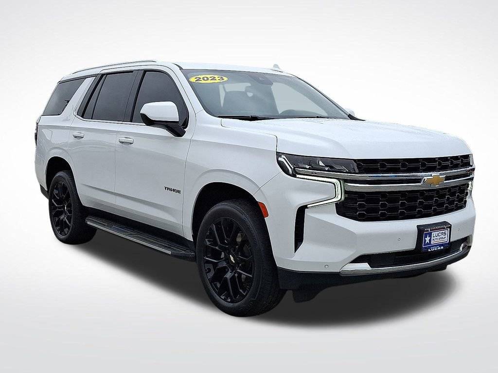 2023 Chevrolet Tahoe LS — SUV — 35,952 mi — Lumberton, NJ