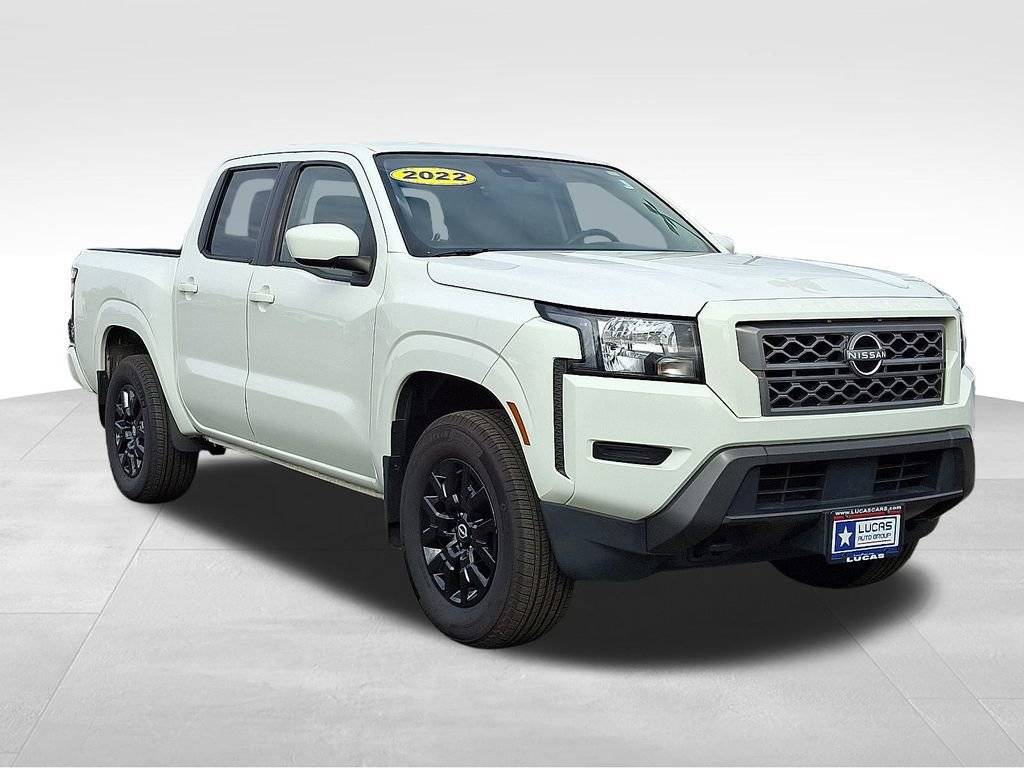 2022 Nissan Frontier SV — Pickup Truck — 29,734 mi — Lumberton, NJ
