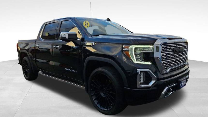 2021 GMC Sierra 1500 Denali — Pickup Truck — 41,432 mi — Lumberton, NJ