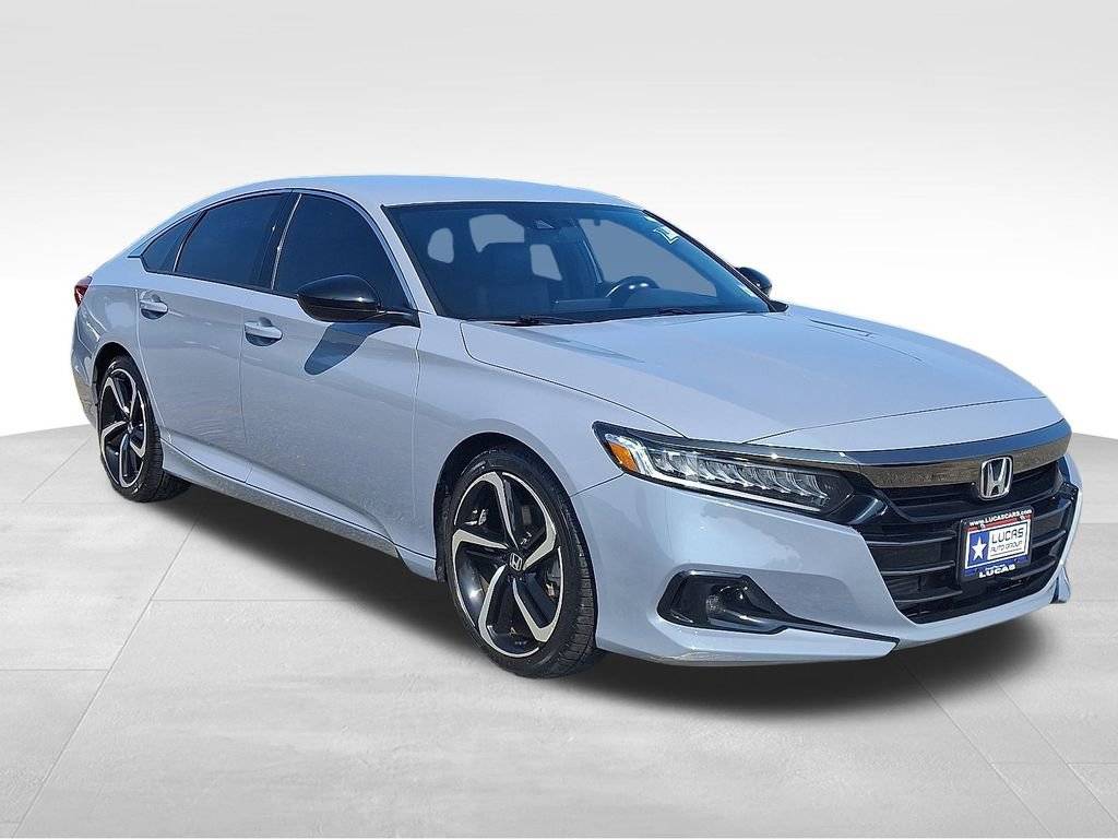 2021 Honda Accord Sport — Sedan — 28,377 mi — Lumberton, NJ