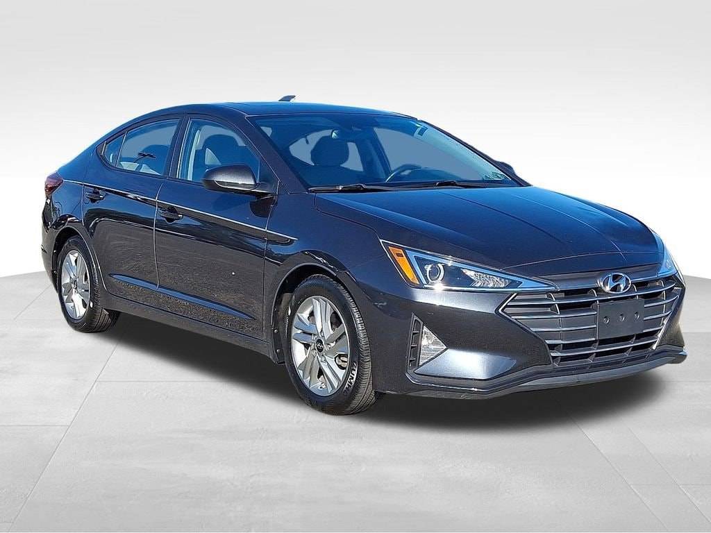 2020 Hyundai Elantra Value Edition — Sedan — 9,980 mi — Lumberton, NJ