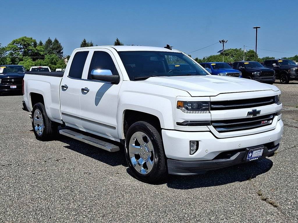 2016 Chevrolet Silverado 1500 LTZ — Pickup Truck — 76,399 mi — Lumberton, NJ